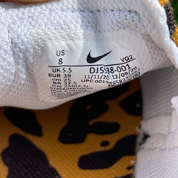 Nike Court Legacy SLP - Picture 9 of 10
